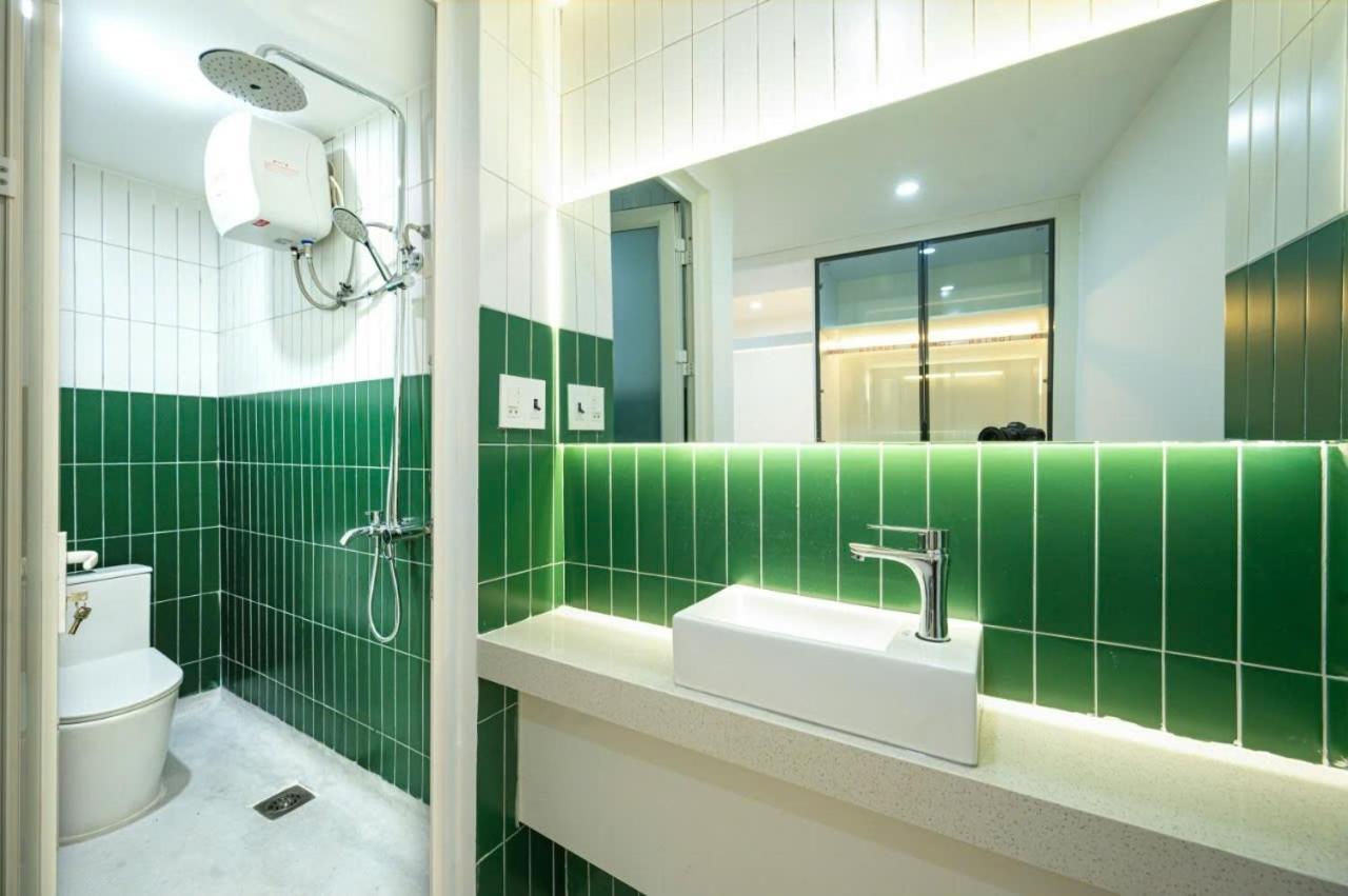 Q Hotel & Apartment Han Market Đà Nẵng Extérieur photo