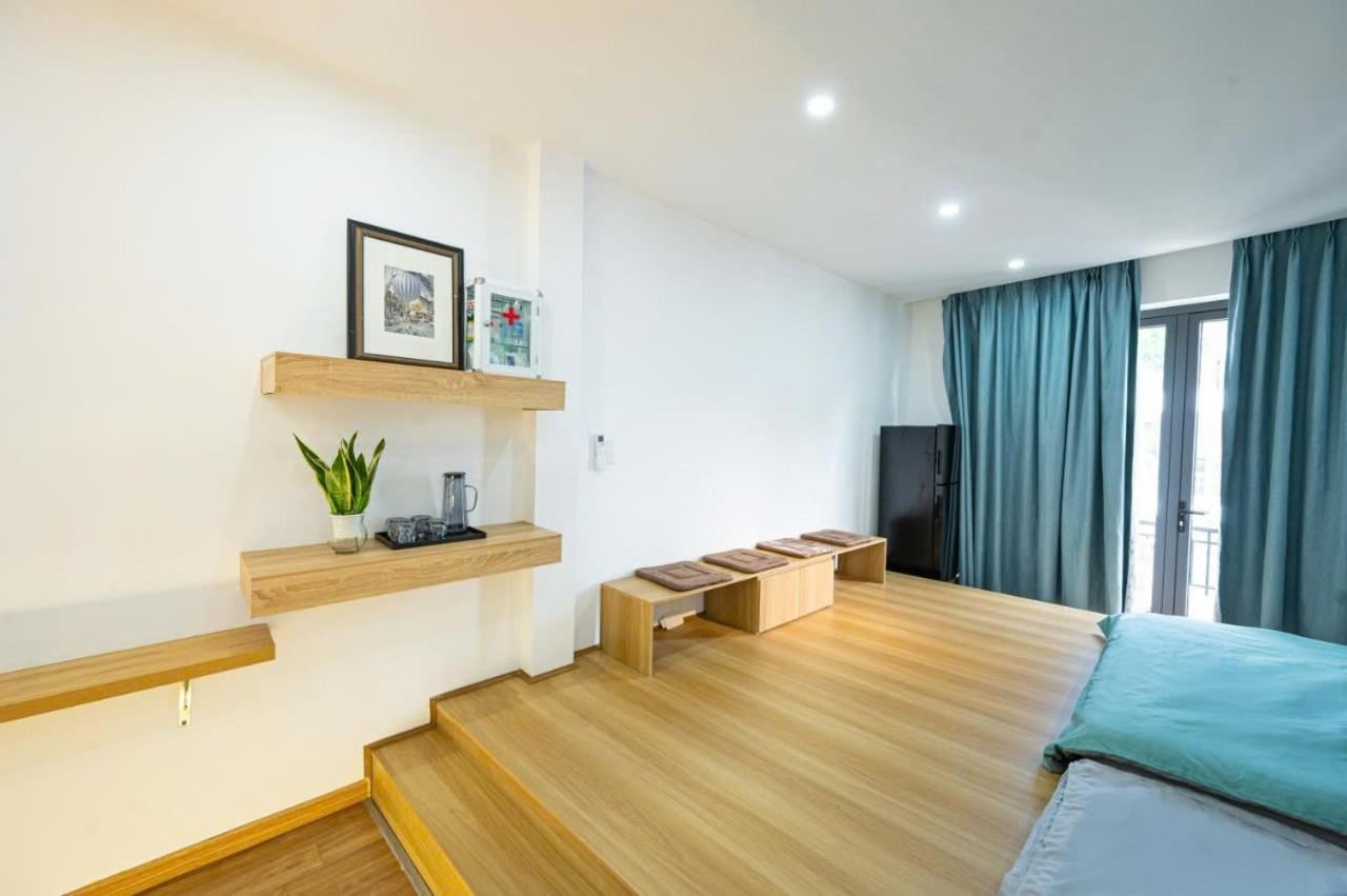 Q Hotel & Apartment Han Market Đà Nẵng Extérieur photo