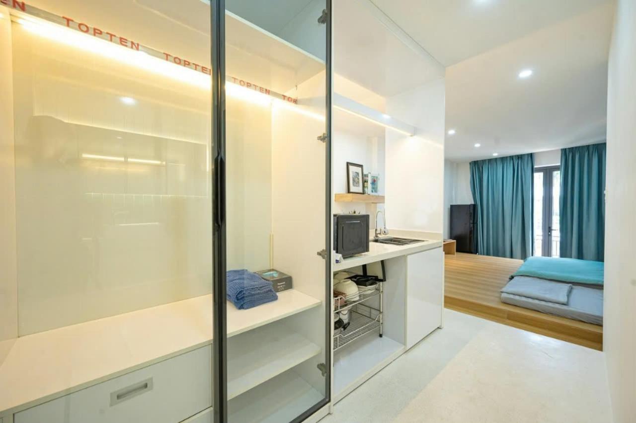 Q Hotel & Apartment Han Market Đà Nẵng Extérieur photo