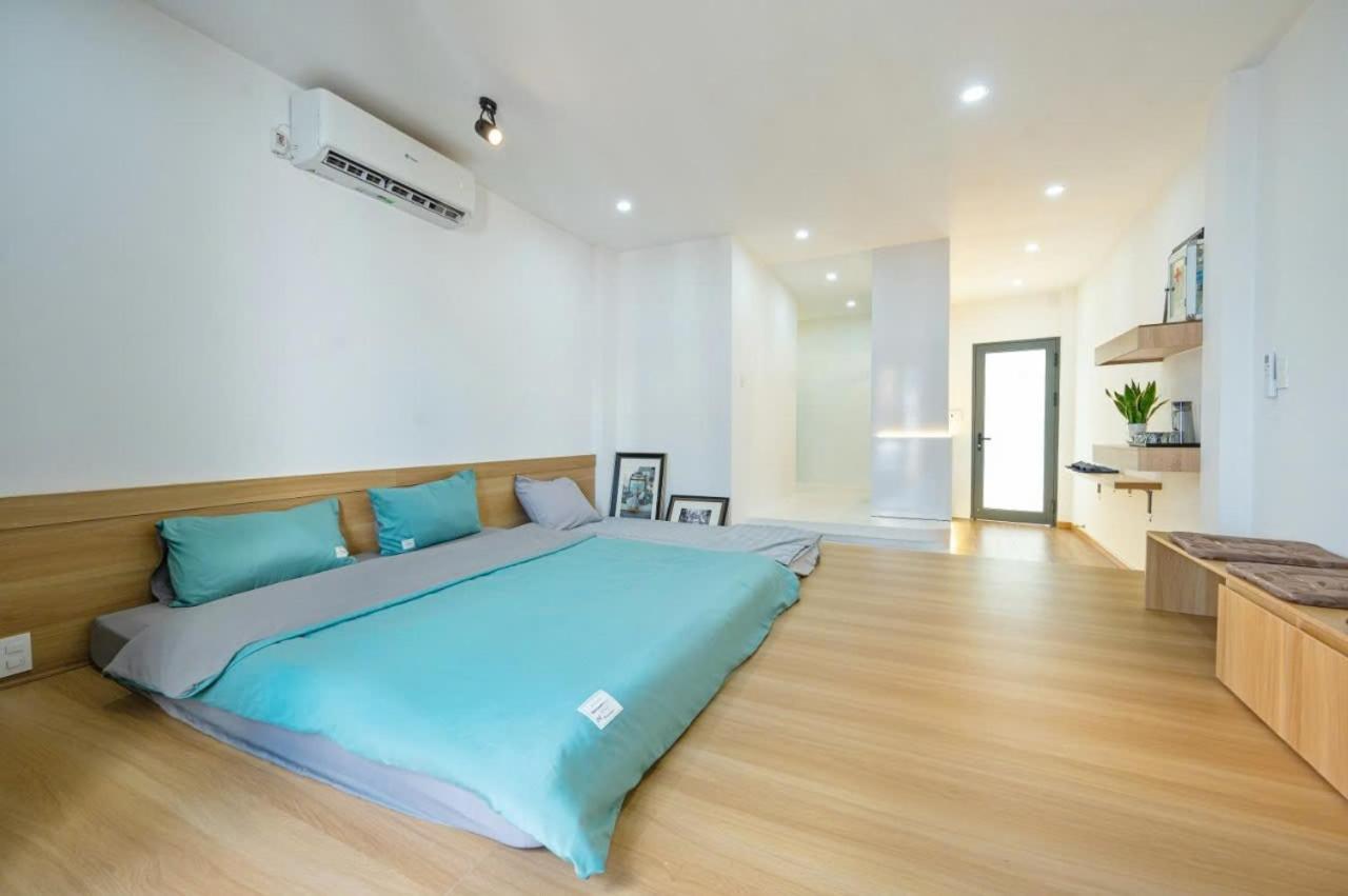 Q Hotel & Apartment Han Market Đà Nẵng Extérieur photo