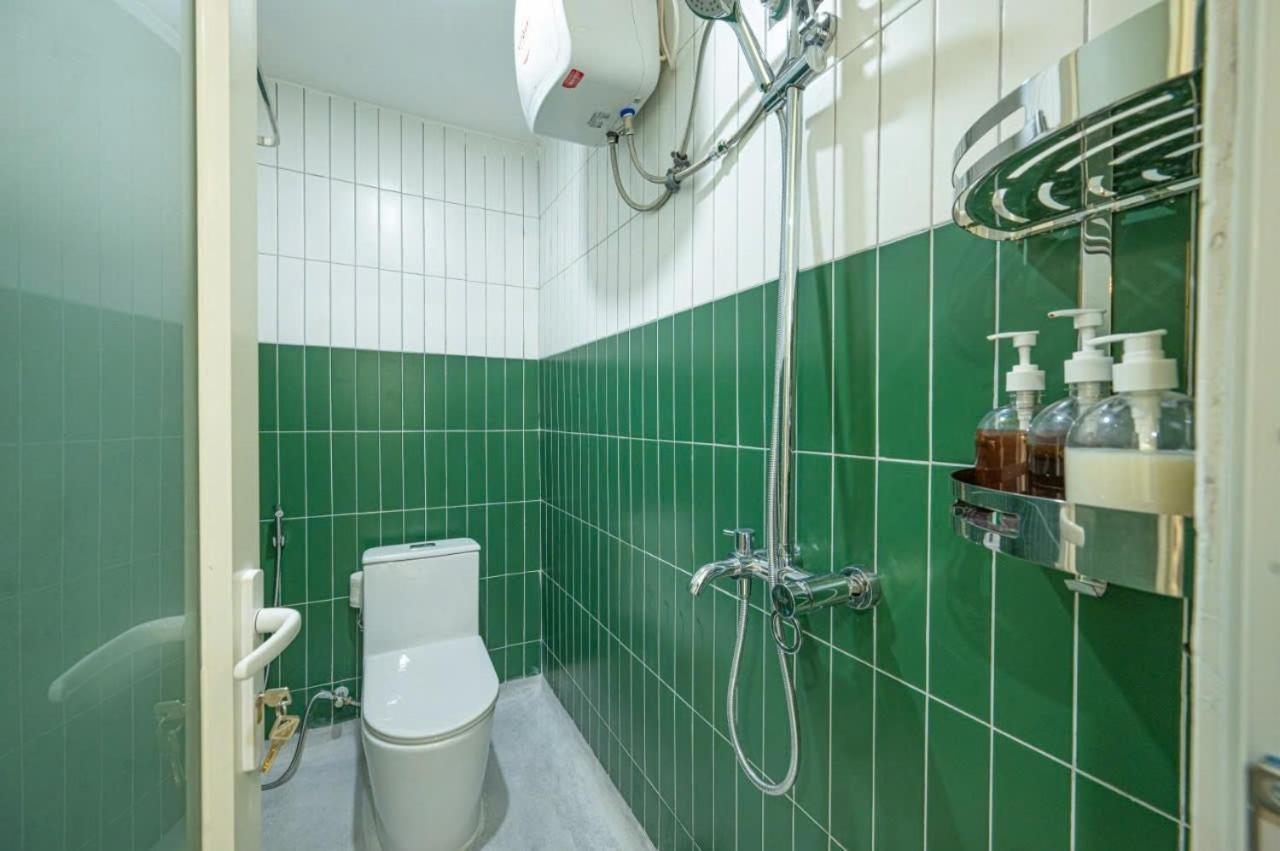 Q Hotel & Apartment Han Market Đà Nẵng Extérieur photo