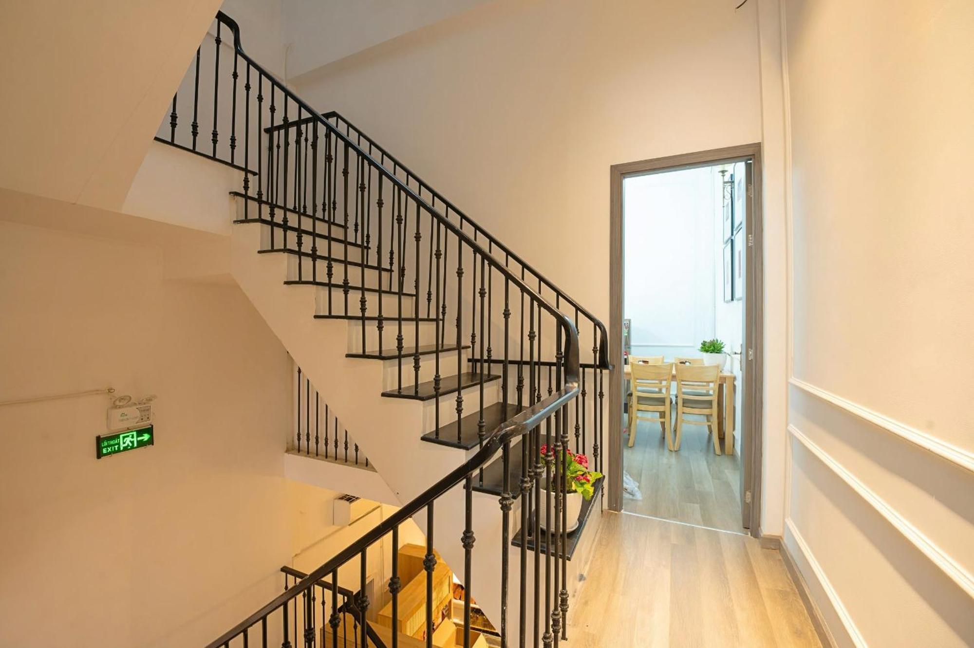 Q Hotel & Apartment Han Market Đà Nẵng Extérieur photo