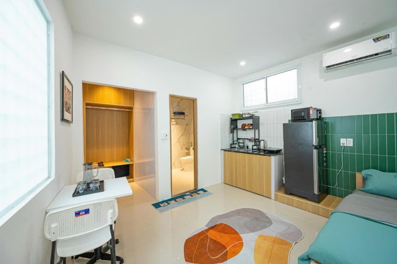 Q Hotel & Apartment Han Market Đà Nẵng Extérieur photo