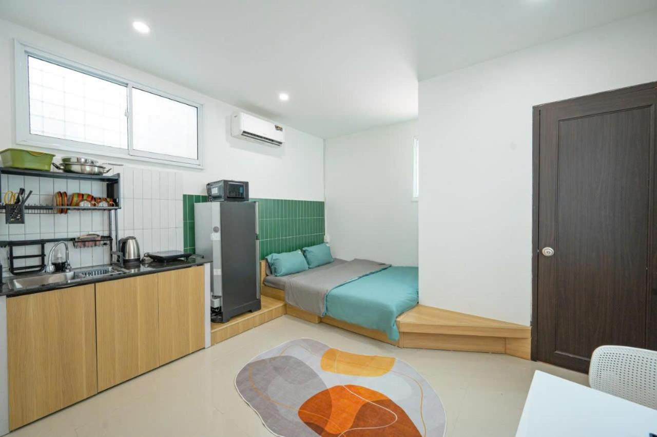 Q Hotel & Apartment Han Market Đà Nẵng Extérieur photo