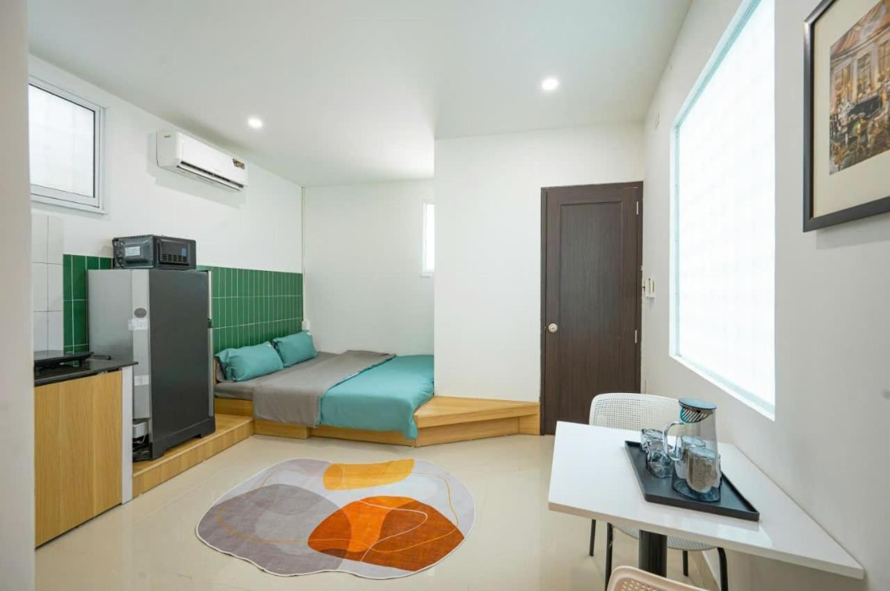 Q Hotel & Apartment Han Market Đà Nẵng Extérieur photo