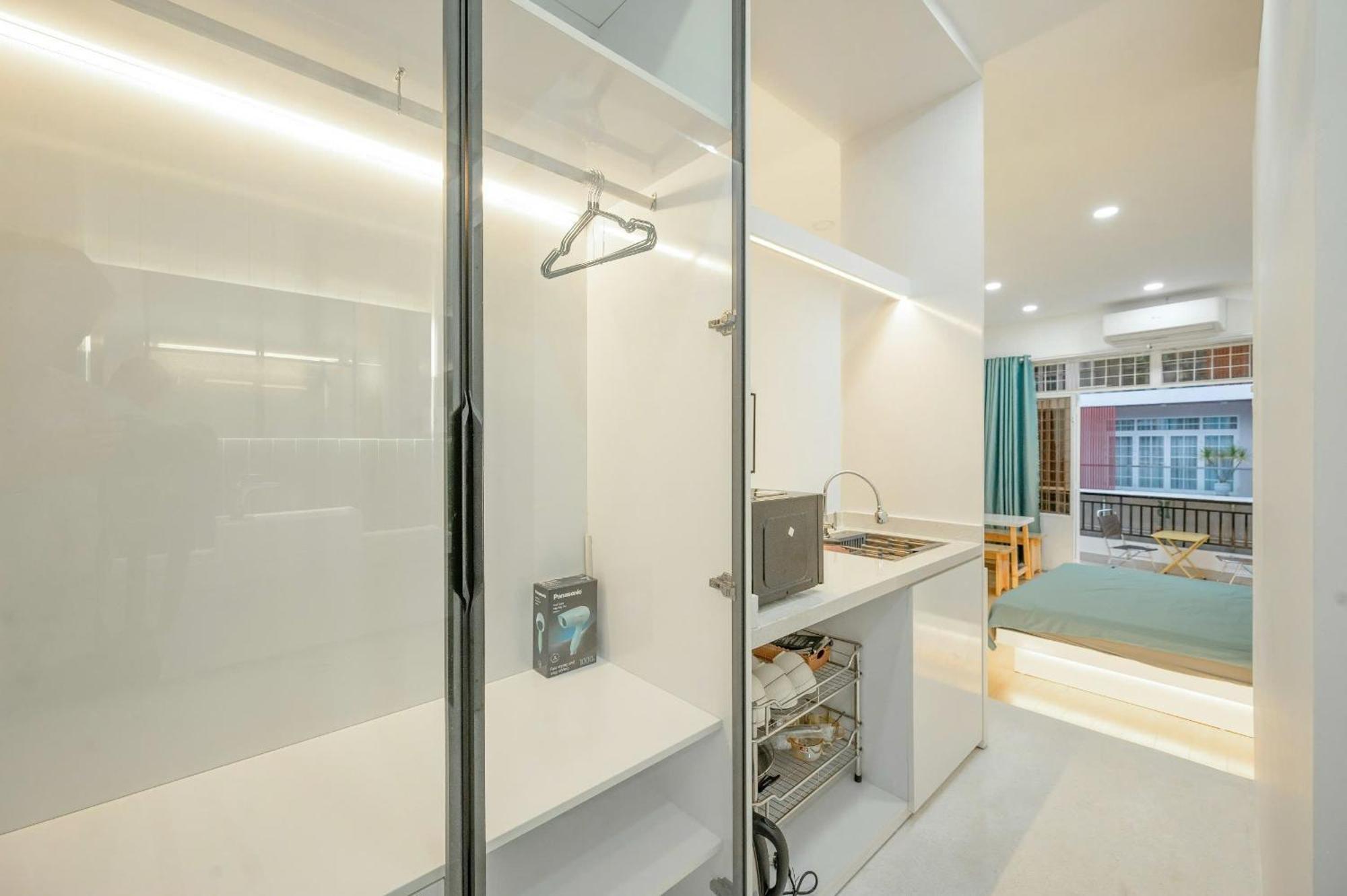 Q Hotel & Apartment Han Market Đà Nẵng Extérieur photo