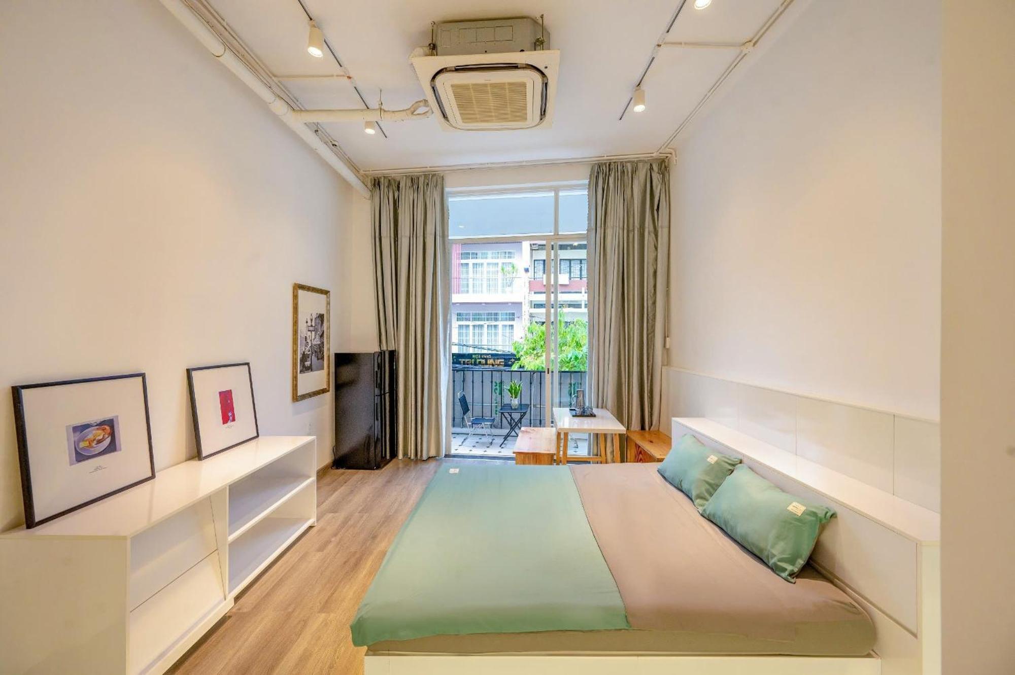 Q Hotel & Apartment Han Market Đà Nẵng Extérieur photo