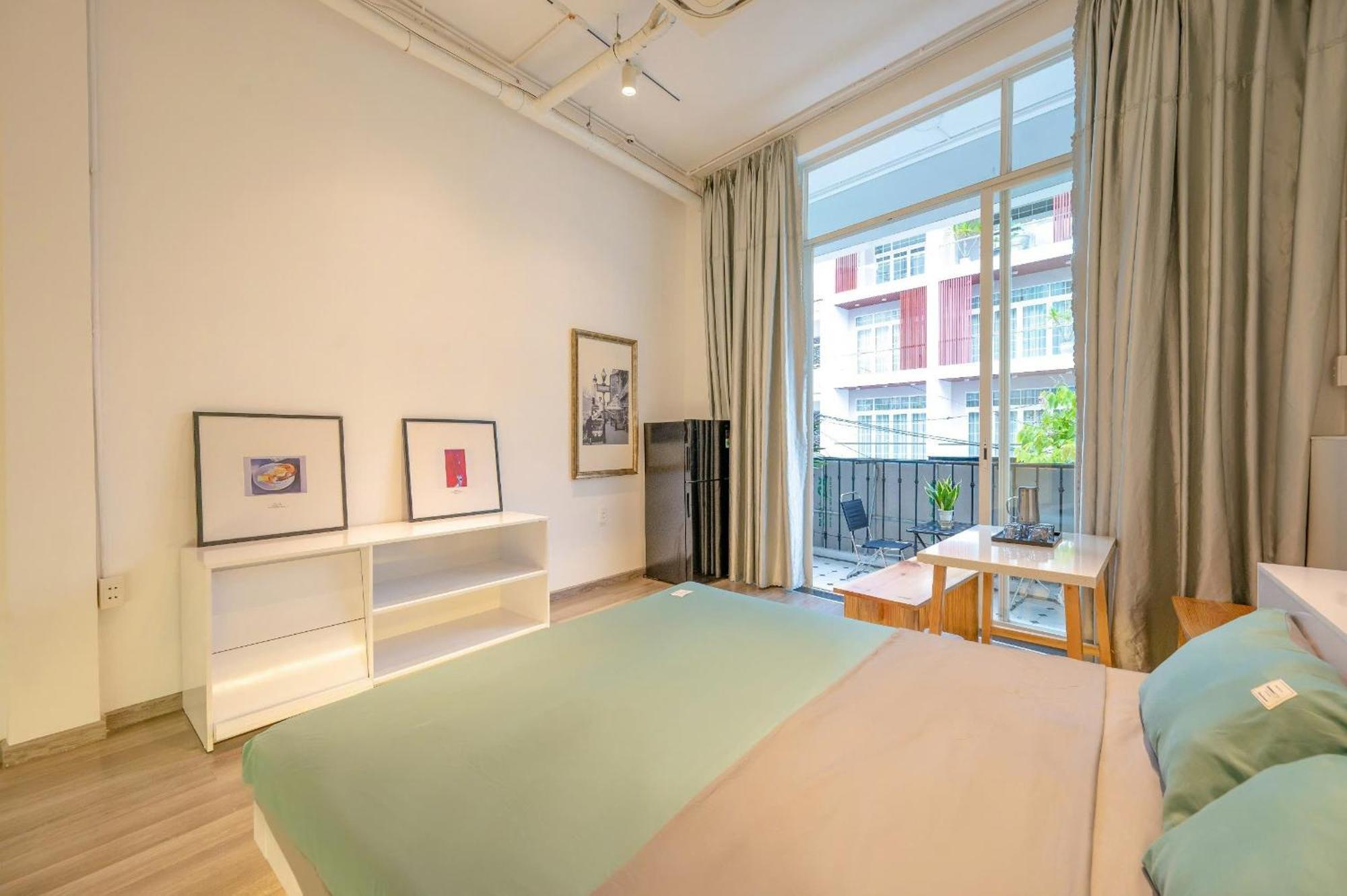 Q Hotel & Apartment Han Market Đà Nẵng Extérieur photo